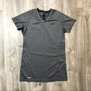 Nike pro combat Drifit compression shirt